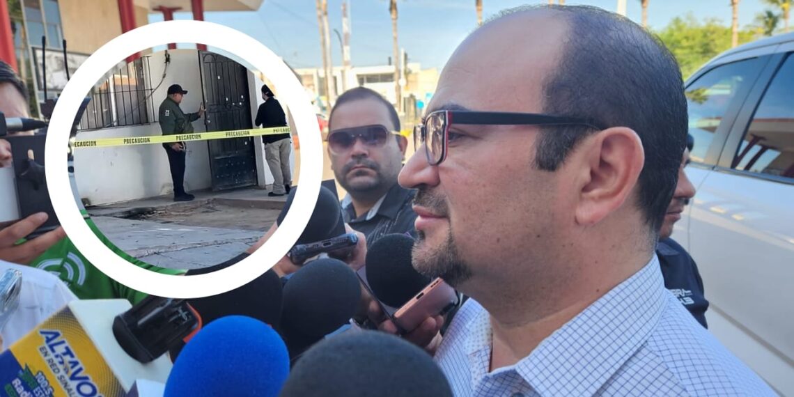 Investigan ataque a vivienda en Los Naranjos; video en redes aporta información clave: Vicefiscalía  – NR | NOTICIAS