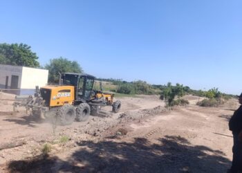 Antonio Menéndez gestionará recurso para reparar maquinaria municipal y mejorar eficiencia operativa