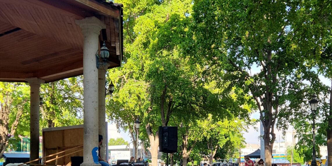 Ajustes en Plan Sinaloa: posponen remodelación de plazuela 27 de septiembre y compra de luminarias en Ahome – NR | NOTICIAS