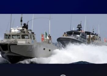 Fiscalía: 28 jóvenes rescatados en altamar son originarios de la frontera con Chiapas y están bajo resguardo