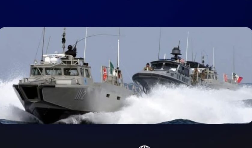 Fiscalía: 28 jóvenes rescatados en altamar son originarios de la frontera con Chiapas y están bajo resguardo