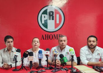 “Ahome se queda sin obras importantes”: Manifiesta el líder municipal del PRI ante exclusión de proyectos – NR | NOTICIAS