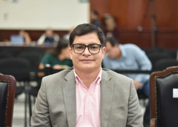Juan Carlos Villa Romero es el nuevo coordinador del Partido Verde en el Congreso de Sinaloa
