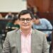 Juan Carlos Villa Romero es el nuevo coordinador del Partido Verde en el Congreso de Sinaloa