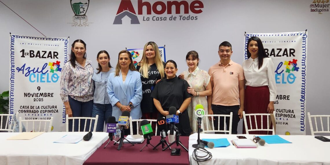 Invitan al primer Bazar Azul Cielo en Ahome: un evento para visibilizar y apoyar a personas con autismo – NR | NOTICIAS