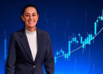 Contracción del PIB ‘no es algo que se va a arrastrar hasta el final de año’: Claudia Sheinbaum