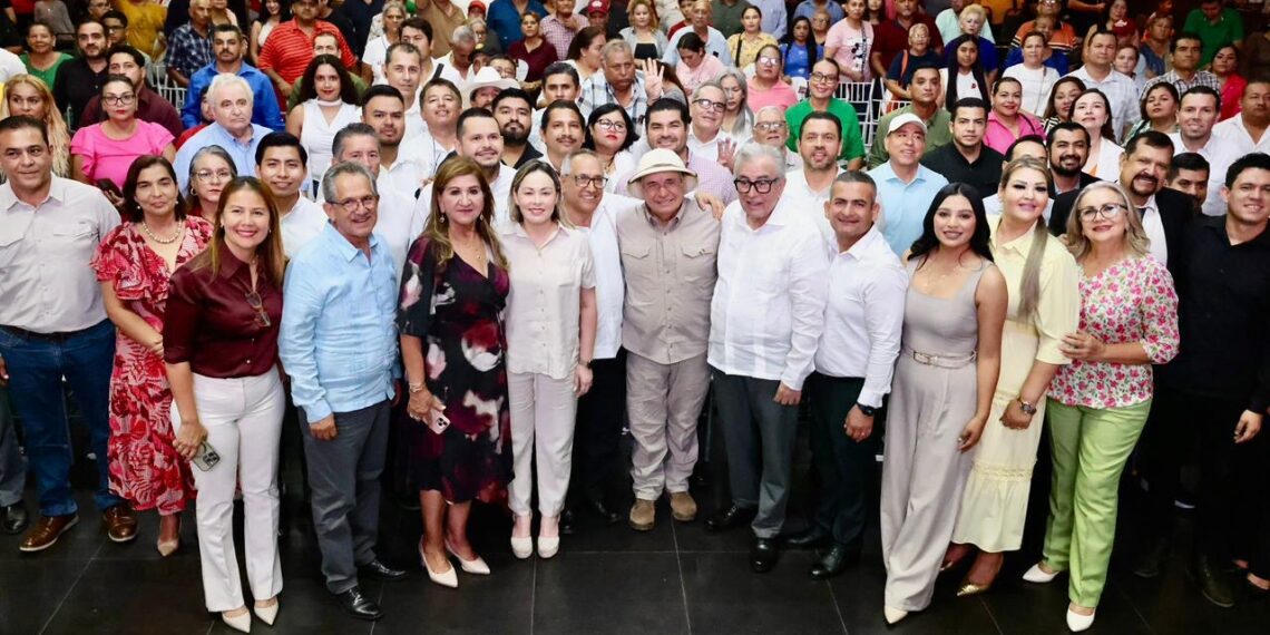 Gobierno del Estado y Legisladores construyen mejores condiciones para pobladores de Navolato, asegura Rocha