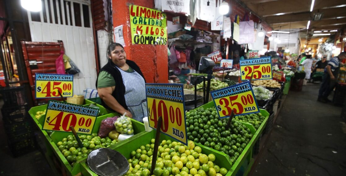 Inflación en México desacelera a 3.63% durante la primera quincena de octubre