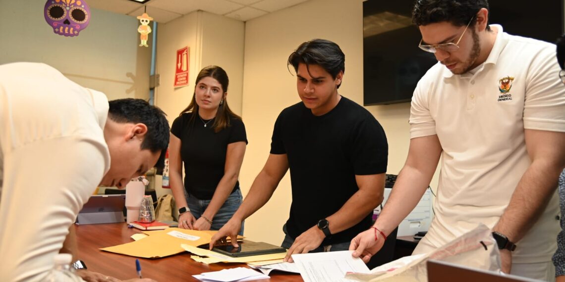 ¡Jornada ejemplar! Culmina con una alta participación el Proceso de Elección de Integrantes del H. Consejo Universitario y Consejeros Técnicos en las 97 unidades académicas de la UAS