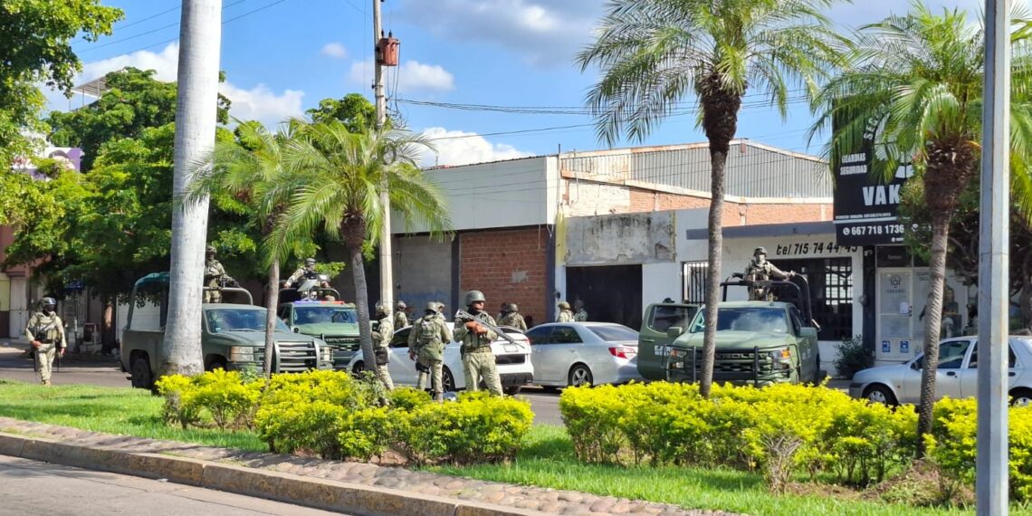 Ataque armado deja dos agentes viales muertos en Culiacán; detienen a cuatro presuntos responsables