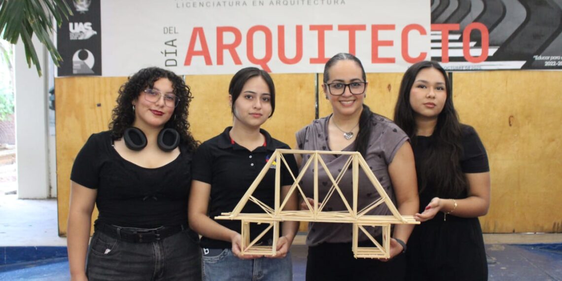 Con diversas actividades, celebraciones e importantes cursos académicos, la Facultad de Arquitectura de la UAS conmemora el Día del Arquitecto