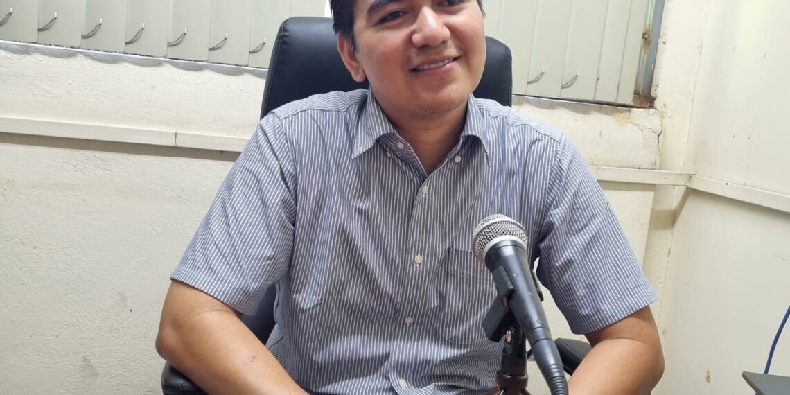 Investigador de la UAS es invitado como editor de un número especial de la revista Applied Sciences, publicación indexada en el Journal Citation Reports