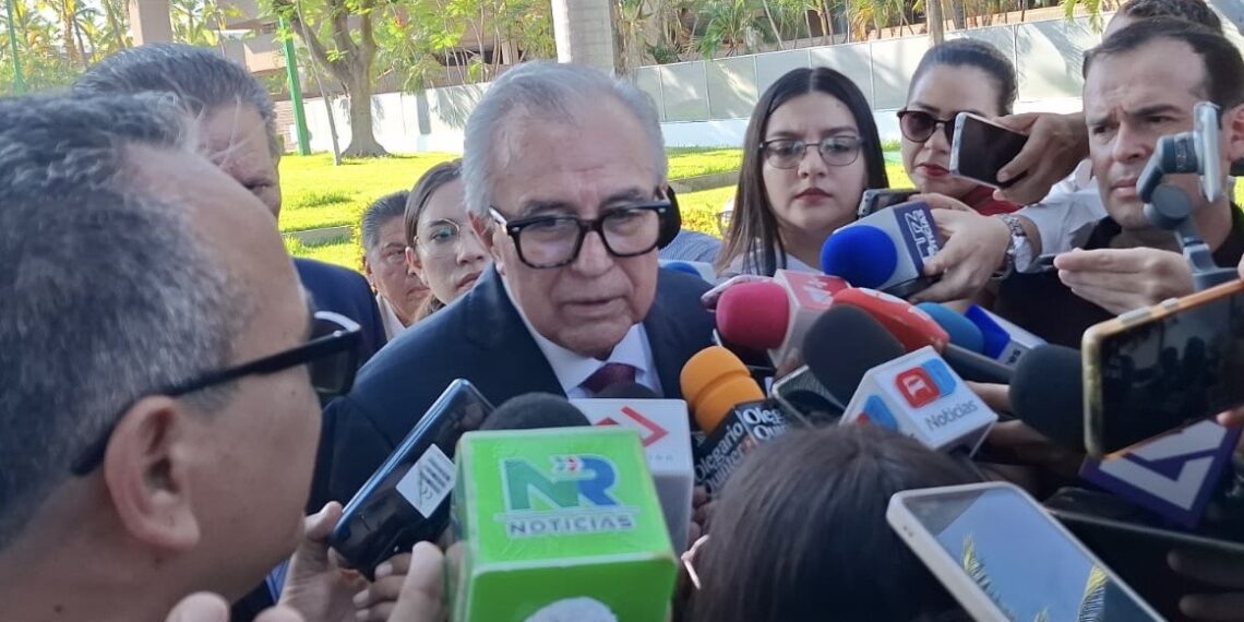 Rocha respalda medidas de la UAS para enfrentar crisis financiera