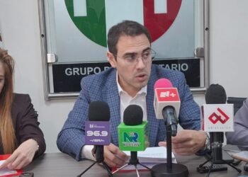 PRI abre la puerta a una alianza amplia rumbo a 2027: “Todos caben si buscan ser verdadera oposición”