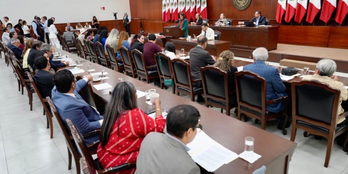 “Nos desampararon”: PAN denuncia que reforma a la Ley de Amparo entrega poder total a Morena