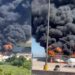 Explosión en zona industrial de Los Mochis dejó tres heridos graves; menor será trasladado a EE.UU.
