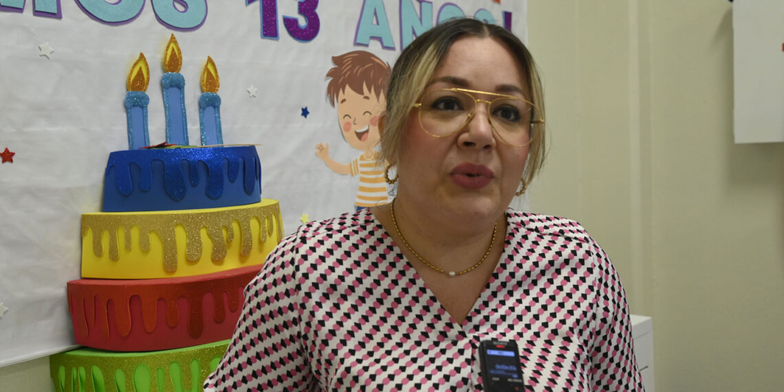 ¡De manteles largos! La Estancia Infantil de la UAS llega a su 13 aniversario siendo gran apoyo de estudiantes que ya son padres y madres de familia