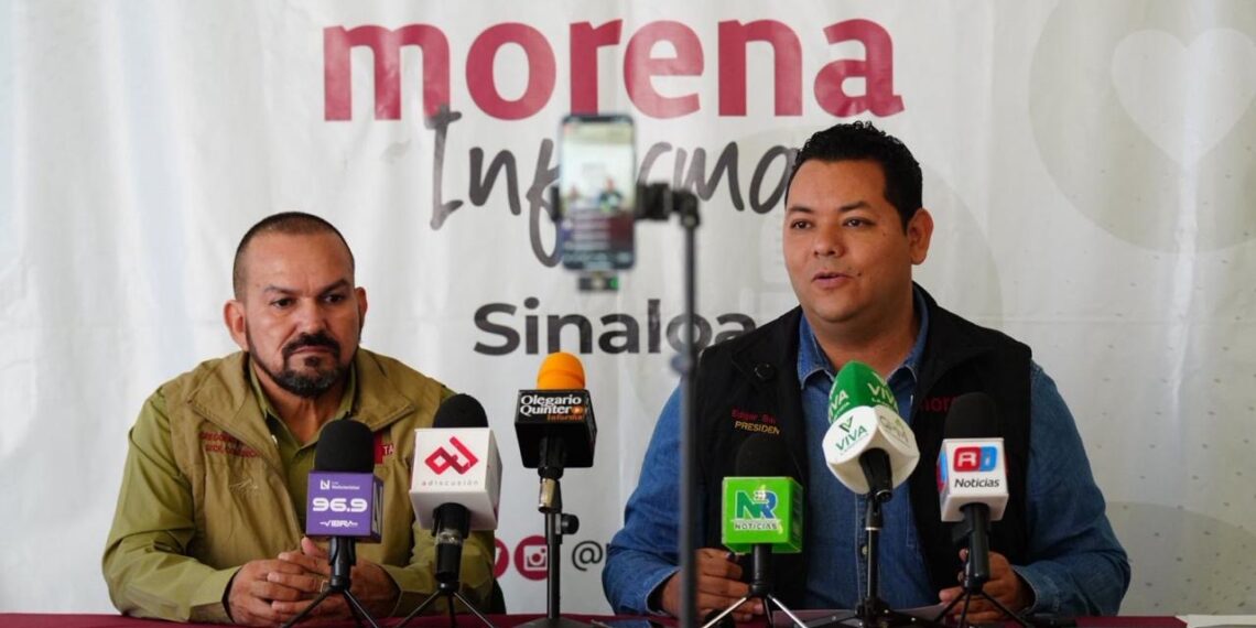 Morena advierte sanciones a “aprontados” rumbo al 2027: podrían perder candidatura o ser expulsados