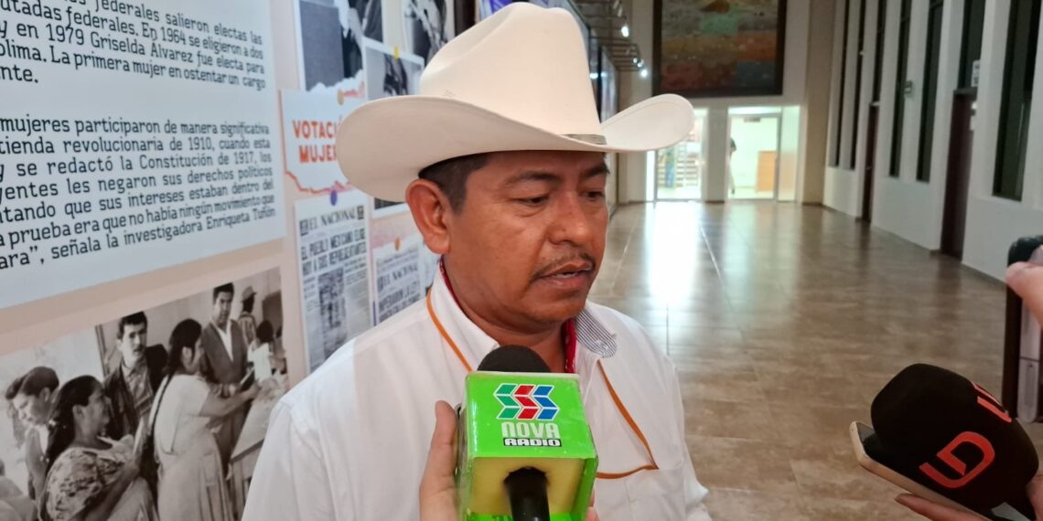 Pueblos originarios de Ahome rechazan Ley Electoral que les niega derecho a voto