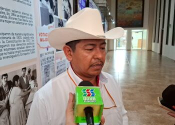 Pueblos originarios de Ahome rechazan Ley Electoral que les niega derecho a voto