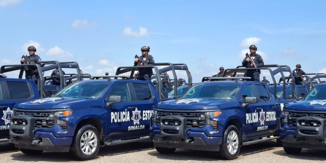 Gobierno de Sinaloa entregará 80 nuevas patrullas para fortalecer la seguridad en el estado