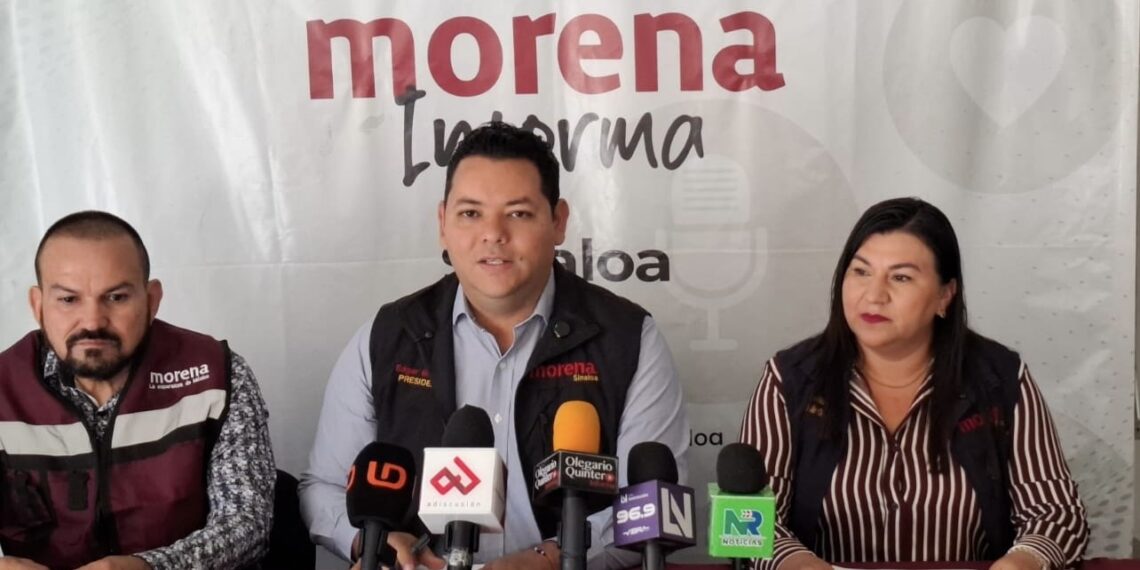 “A Morena no le preocupa una alianza opositora rumbo a 2027”: Edgar Barraza