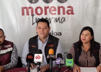“A Morena no le preocupa una alianza opositora rumbo a 2027”: Edgar Barraza