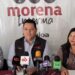 “A Morena no le preocupa una alianza opositora rumbo a 2027”: Edgar Barraza