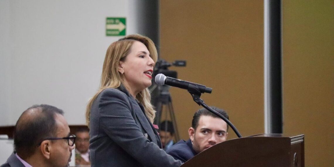 Advierte Roxana Rubio riesgo de colapso turístico y económico en Mazatlán ante ola de desapariciones
