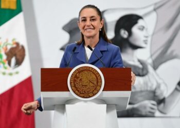 City deberá evaluar nueva oferta por Banamex que hizo Grupo México, dice Claudia Sheinbaum