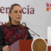 Presidenta Claudia Sheinbaum anuncia gira de “México Canta” para promover música sin apología a la violencia ni al consumo de drogas