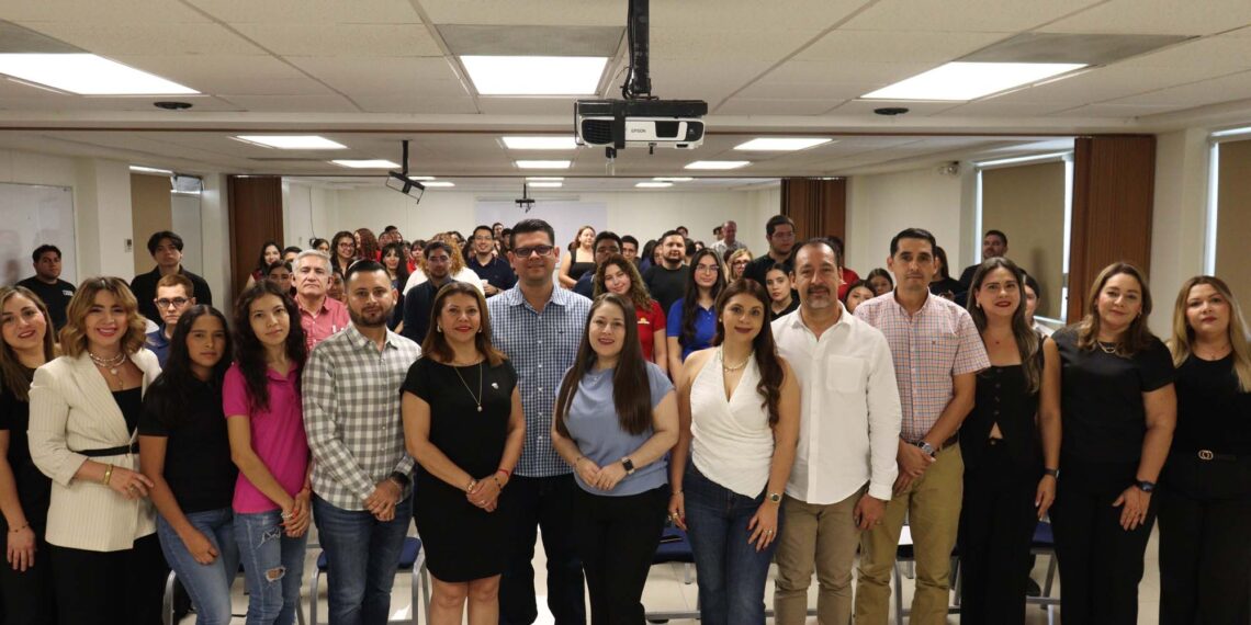 Con diversas actividades da inicio la Jornada Universitaria del Conocimiento 2025 en la Facultad de Ciencias de la Educación de la UAS