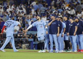 Los Azulejos igualan nuevamente la Serie Mundial