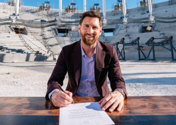 Oficial: Lionel Messi renueva con el Inter Miami