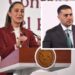 Sheinbaum explica los motivos por los que García Harfuch no acudió a su informe: “Tiene mucho trabajo”