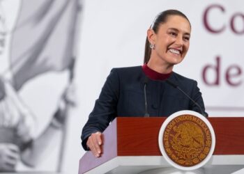 Gobierno de México presenta obras literarias de la colección “25 para el 25” del FCE; se regalarán 2.5 millones de libros en América Latina