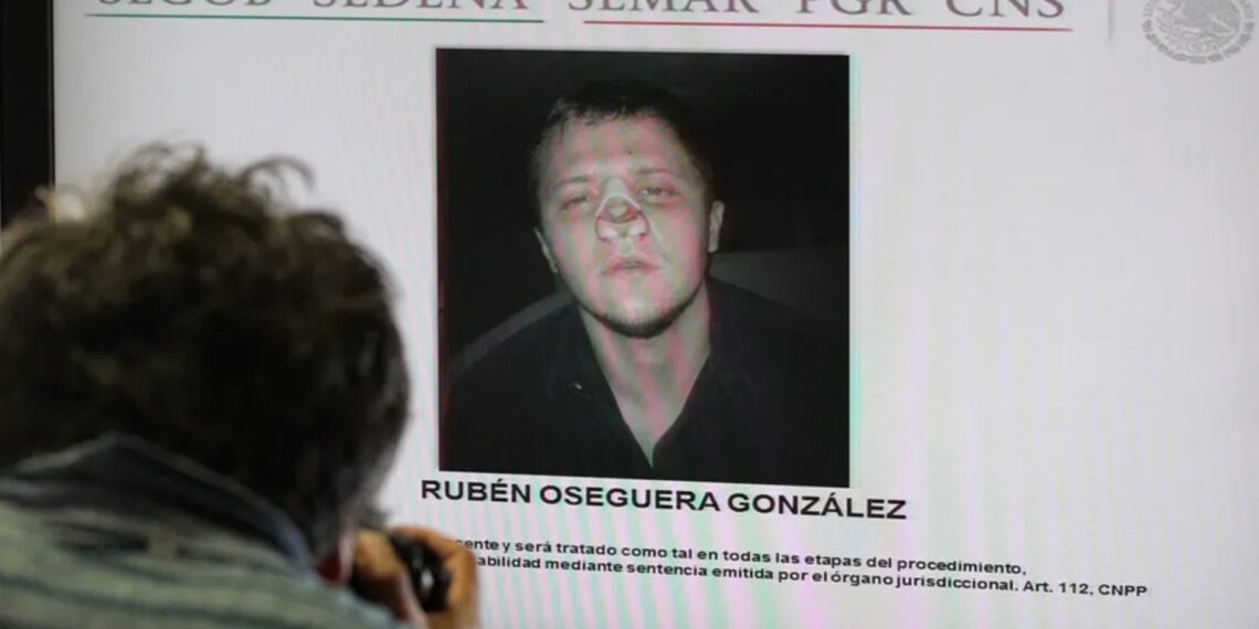 Trasladan al ‘Menchito’ a cárcel de máxima seguridad en Colorado, EE.UU.