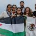 Salen de Israel los seis mexicanos que formaban parte de Flotilla Global Sumud
