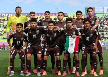 México enfrenta a Chile en octavos de final del Mundial Sub-20, ¿a qué hora y dónde ver el partido?