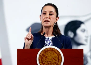 México cumplirá con la entrega de agua a Estados Unidos, señala Sheinbaum