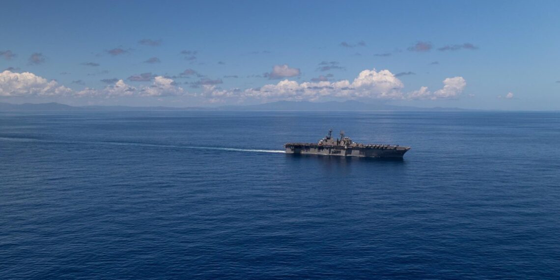 Trops de EE.UU. matan a 14 personas tras atacar cuatro supuestas narcolanchas en el Pacífico