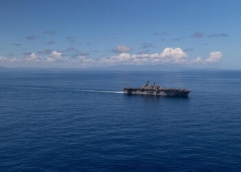 Trops de EE.UU. matan a 14 personas tras atacar cuatro supuestas narcolanchas en el Pacífico