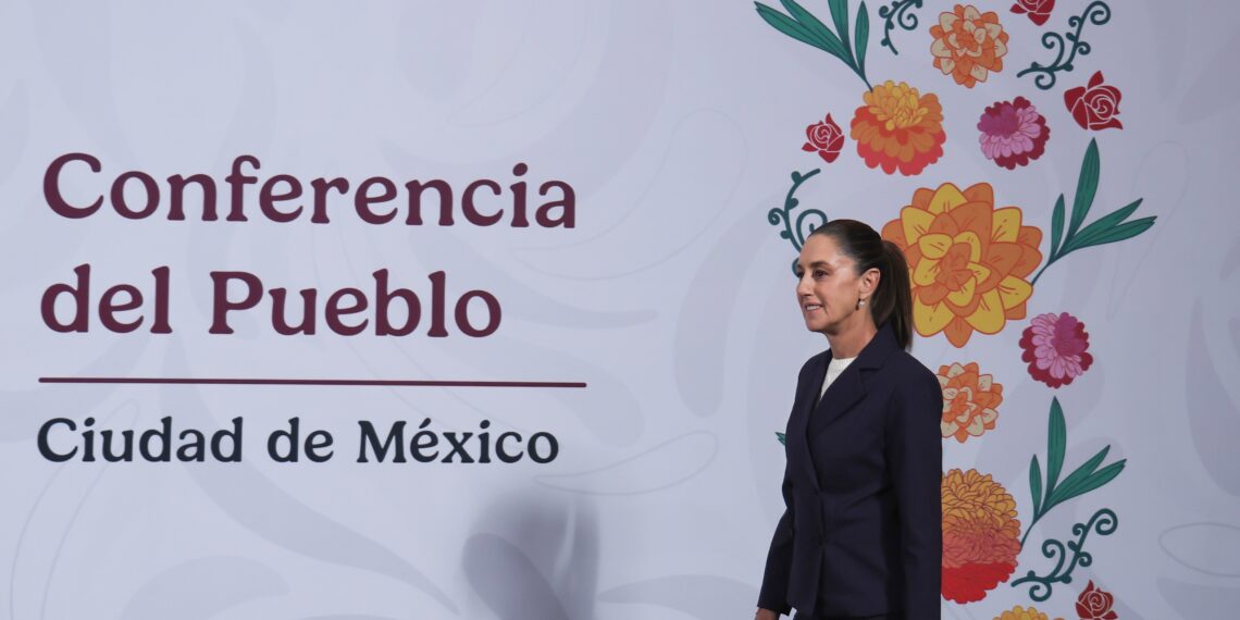 Gobierno de México: programa Nacional de Tecnificación de riego tiene un avance del 40%