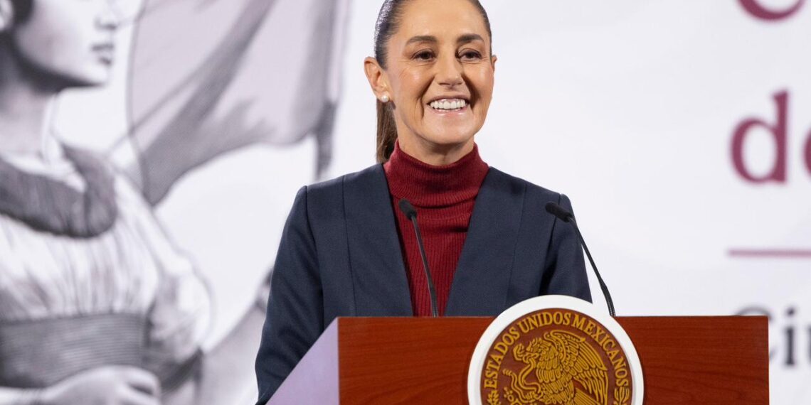 Plan Integral del Oriente: Presidenta Claudia Sheinbaum encabeza entrega de trenes de pavimentación a municipios del EDOMEX