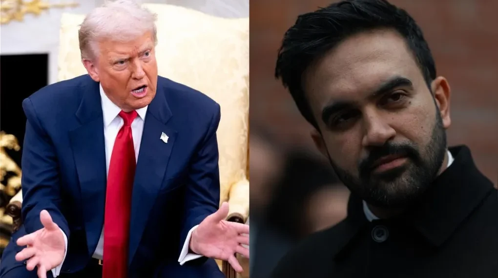 Trump se reunirá con al alcalde electo de Nueva York, Zohran Mamdani, en la Casa Blanca este viernes