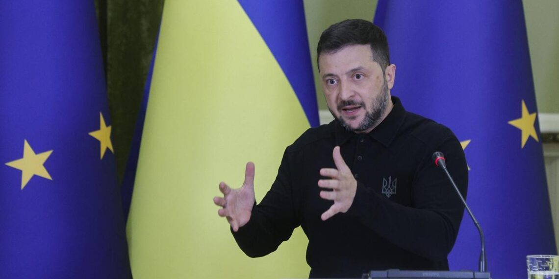 Guerra en Ucrania: Rusia lanza un ultimátum a Zelenski