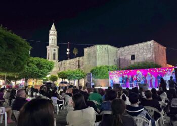 Todo listo para la tradicional Feria de El Fuerte 2025