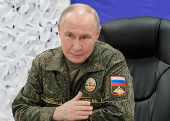 Putin acepta negociar la paz con Ucrania en Budapest mientras la Comisión Europea lo insta a iniciar las conversaciones