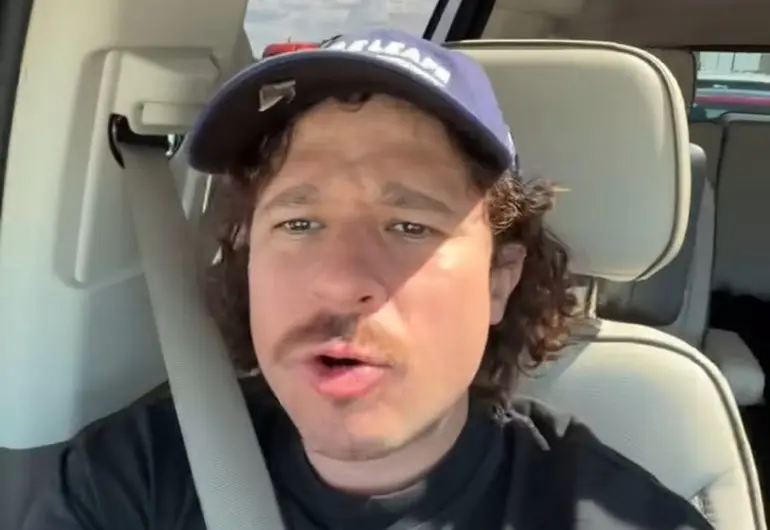 “En México quieres hacer las cosas bien y te matan”: Luisito Comunica tras el crimen de Carlos Manzo