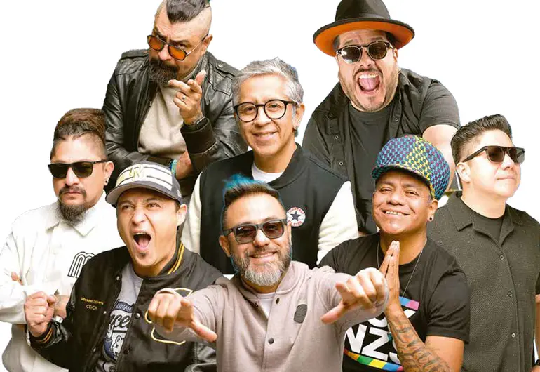 Panteón Rococó celebra 30 años de historia con ‘Sonoro Rococó’ en el Estadio GNP Seguros